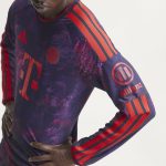 Maillot Bayern Munich Troisième 26/27 Homme Manches longues