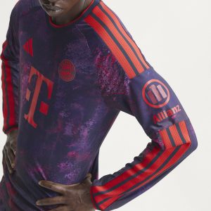 Maillot Bayern Munich Troisième 26/27 Homme Manches longues