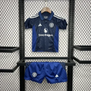 Kit Enfant Manchester United 2024/2025 — devant