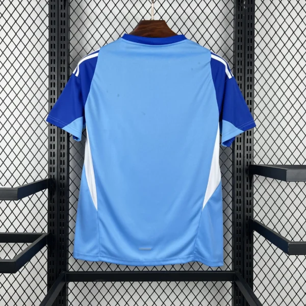 Maillot Colombie Concept Bleu Roi 2026/2027 — dos Maillot Colombie Concept Bleu Roi 2026/2027 — dos