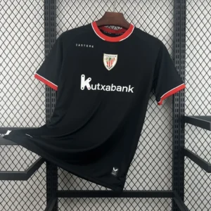 Maillot Athletic Bilbao Extérieur 2026/2027 — devant Maillot Athletic Bilbao Extérieur 2026/2027 — devant