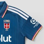 Maillot Como 1907 Domicile 26/27 Homme