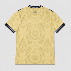 Maillot Argentina Or Édition Spéciale Homme