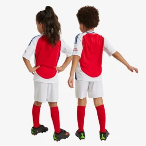 Arsenal Home Kids Kit 24/25 – football jersey, view 2