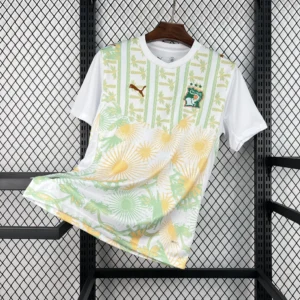 Maillot Côte d’Ivoire Extérieur 2026/2027 — devant Maillot Côte d’Ivoire Extérieur 2026/2027 — devant