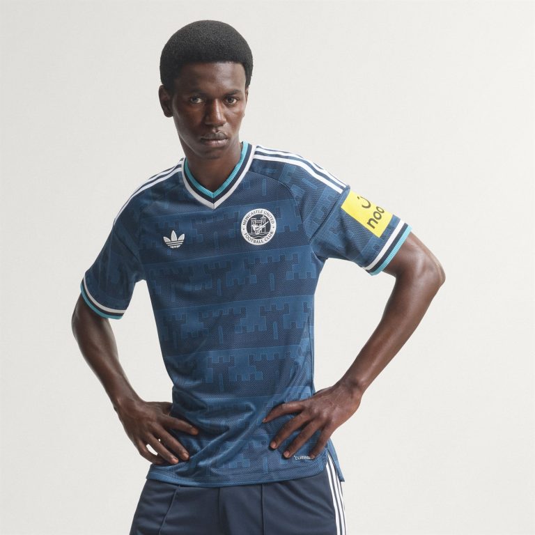 Maillot Newcastle Extérieur Édition Joueur 2026/27