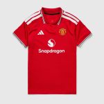 Maillot Manchester United Domicile 2026/27 — Homme