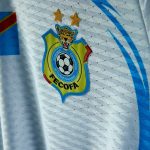 Maillot DR Congo Extérieur 26/27 Homme