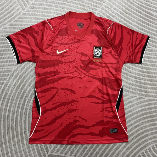 Maillot Corée du Sud Domicile 2026/2027 — devant