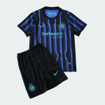 Kit Maillot Inter Milan Domicile 25/26 Enfant