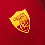 Maillot AS Roma Domicile 2026/27 — Homme