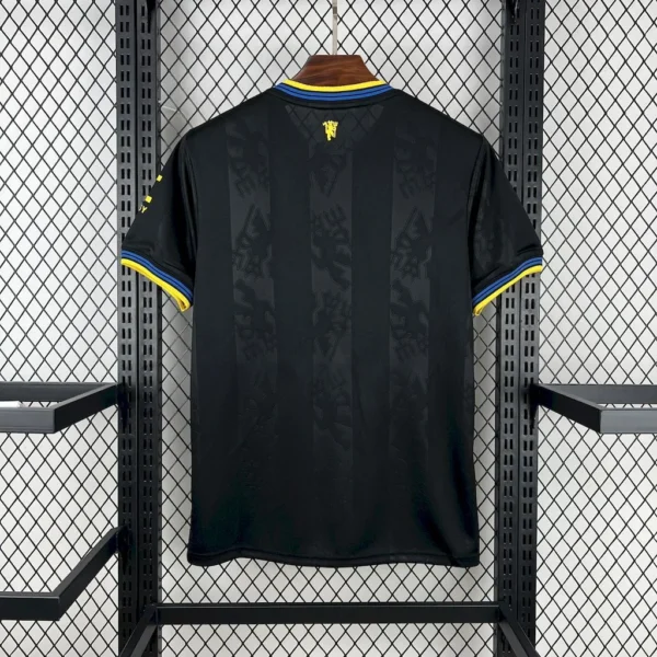 Maillot Manchester United Third 2025/2026 — dos