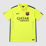 Maillot FC Barcelone Rétro Troisième 2014/15