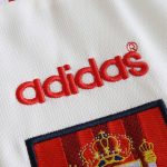 Maillot Espagne Rétro Troisième 1996