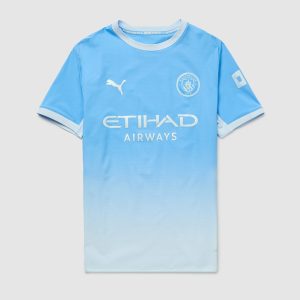 Maillot Manchester City Domicile Édition Joueur 2026/27