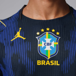 Maillot Brazil Extérieur Édition Joueur 26/27