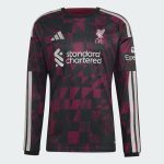 Maillot Liverpool Troisième 2026/27 — Homme Manches longues