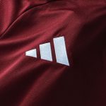 Maillot Aston Villa Domicile 2026/27 — Homme Manches longues