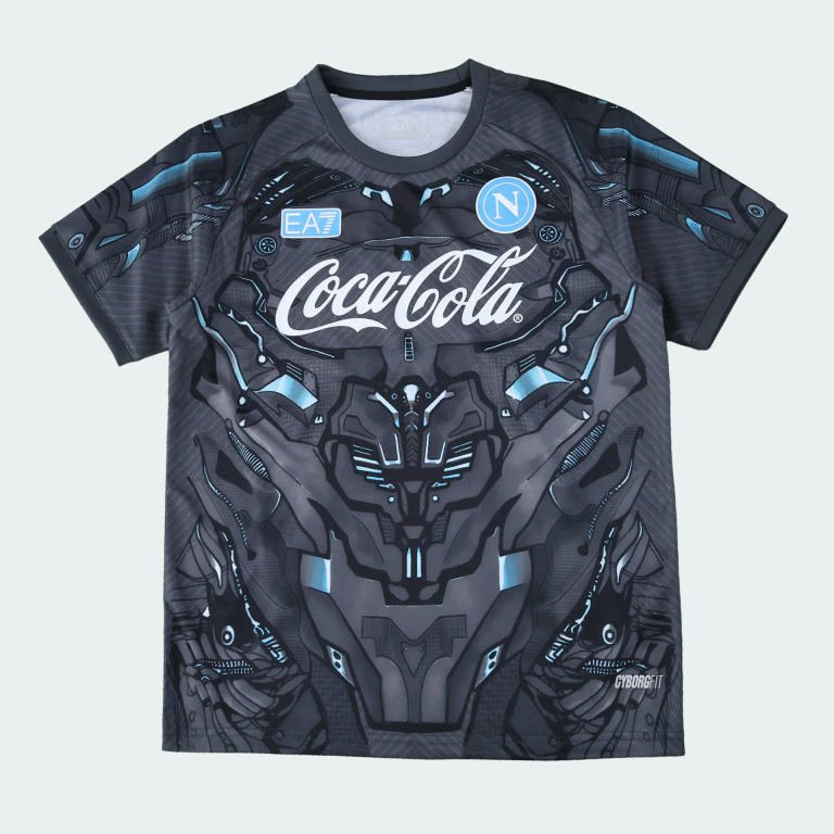 Maillot Napoli d'entraînement 25/26