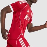 Maillot Liverpool Domicile Édition Joueur 2025/26