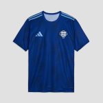 Maillot Como 1907 Avant-match 25/26