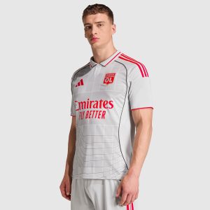 Maillot Olympique Lyonnais Troisième 2025/26 — Homme