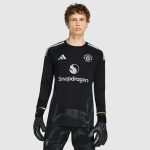 Maillot Manchester United Gardien 26/27 Manches longues