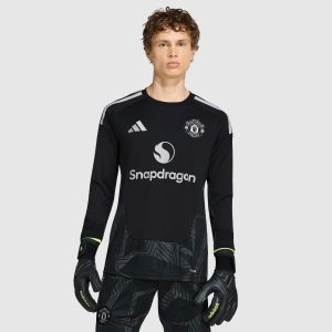Maillot Manchester United Gardien 26/27 Manches longues
