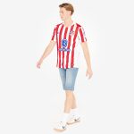 Maillot Atlético Madrid Domicile Édition Joueur 2025/26