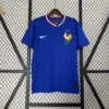 Maillot France Domicile 2024/2025 — devant Maillot France Domicile 2024/2025 — devant