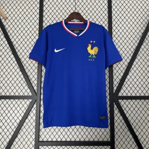 Maillot France Domicile 2024/2025 — devant