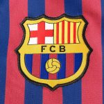 Maillot Barcelona Rétro Domicile 2018/19
