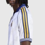 Maillot Real Madrid Rétro Domicile 1999/00 — Homme