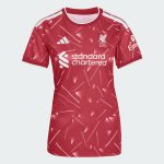 Maillot Liverpool Domicile 2026/27 — Femme