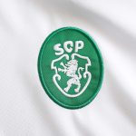 Maillot Sporting CP Extérieur 24/25 Homme