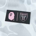 Maillot Inter Miami Blanc Camo Édition Spéciale Homme