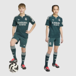 Kit Maillot Real Madrid Extérieur 2026/27 — Enfant