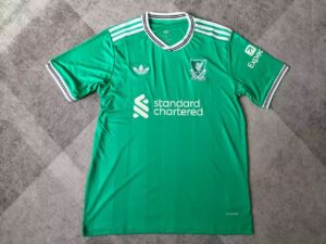 Maillot Liverpool Third 2025/2026 — devant Maillot Liverpool Third 2025/2026 — devant
