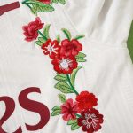 Maillot Arsenal Brodé Troisième Édition Joueur 25/26
