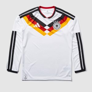 Maillot Germany Domicile 26/27 Homme Manches longues