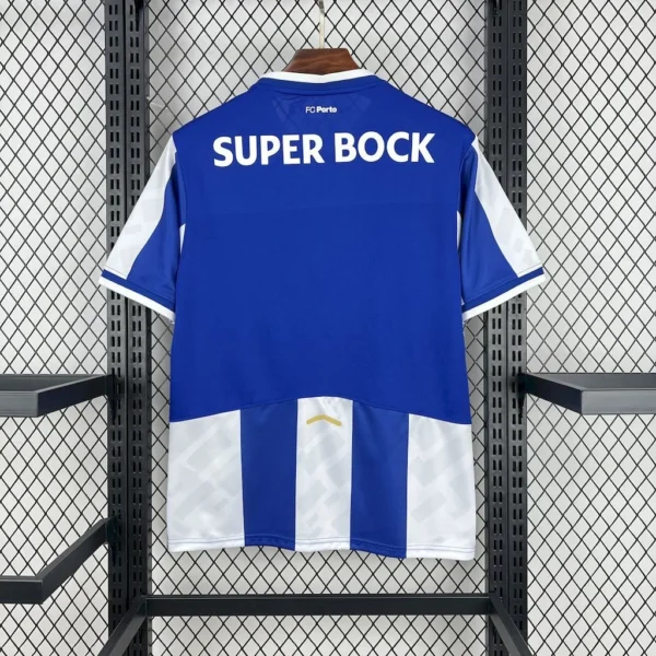 Maillot FC Porto Domicile 2025/2026 — dos