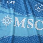 Maillot Napoli Édition Spéciale Homme