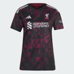 Maillot Liverpool Troisième 2026/27 — Femme