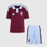 Kit Maillot Aston Villa Domicile 2026/27 — Enfant