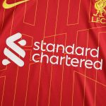 Maillot Liverpool Domicile 24/25 Homme