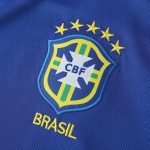 Maillot Brésil Rétro Extérieur 2004