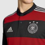 Maillot Allemagne Rétro Extérieur 2014