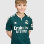 Kit Maillot Real Madrid Extérieur 2026/27 — Enfant