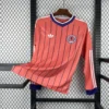 Maillot Écosse Extérieur 2026/2027 Manches Longues — devant Maillot Écosse Extérieur 2026/2027 Manches Longues — devant