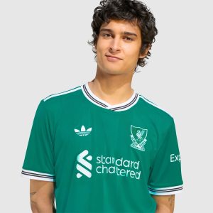 Maillot Liverpool Troisième 2025/26 — Homme